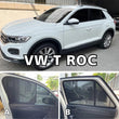 Pare-Soleil Magnétique Sur Mesure VW T-Roc 2018-2023