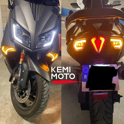 Clignotants LED Yamaha TMAX 530 2012-2016