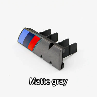 Logo Calandre BMW M Multi-Modèles ABS 3D