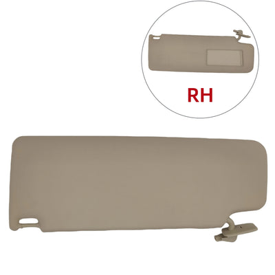 Pare-Soleil Volkswagen Tiguan 2009-2016 avec Miroir