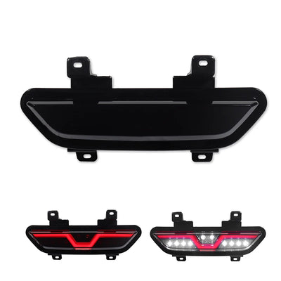 Feu Antibrouillard Arriere Ford Mustang 2015-2018 LED
