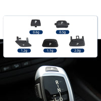 Bouton P de Levier de Vitesse BMW F15 F16 G30 — détail de finition