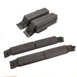 Coffre de Toit Souple Pliable Universel Voiture