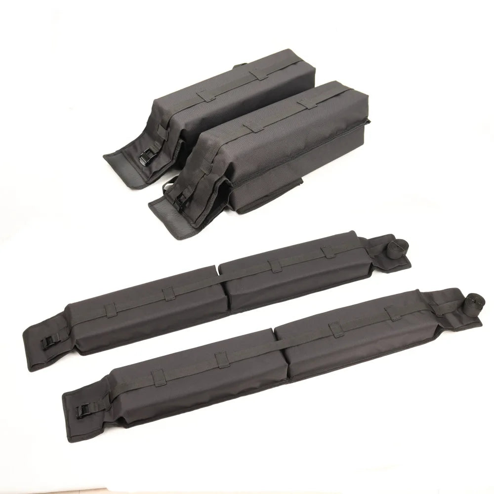 Coffre de Toit Souple Pliable Universel Voiture