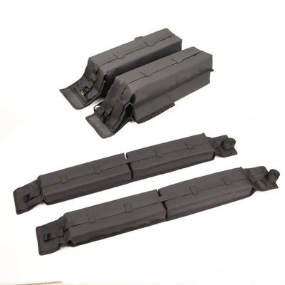 Coffre de Toit Souple Pliable Universel Voiture