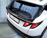 Becquet de Coffre Hyundai Tucson NX4 et NX4 PE 2021-2026 Noir Brillant ou Aspect Carbone