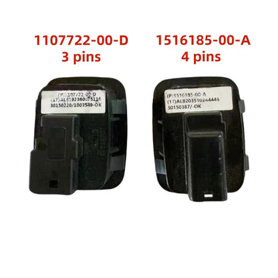 Bouton d'Ouverture de Coffre Tesla Model 3 Y 2017-2023
