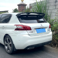 Becquet de Toit Peugeot 308 II T9 2014-2019