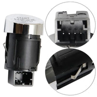 Bouton de Démarrage Volkswagen Passat 2010-2015 56D959839A — vue de profil