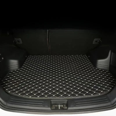 Tapis de Coffre Audi Q3 2019-2025 Cuir