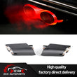 Embout d'Échappement LED Carbone Mercedes Classe G G63 G500