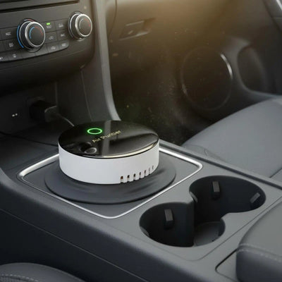 Purificateur d'Air Voiture 15 Millions d'Ions Négatifs