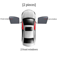 Pare-Soleil Magnétique Ford Ranger P703 2023-2026