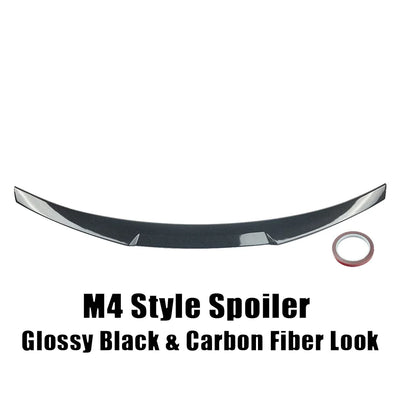 Becquet Coffre BMW Série 2 F22 F87 M2 PSM Style