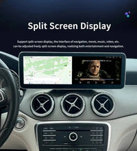 Autoradio Android Mercedes-Benz GLC X253 et C 2015-2018 Écran 14,9 pouces CarPlay GPS