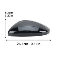 Coque de Rétroviseur Citroën C3 2016-2023 Peugeot 208 2008 — gros plan