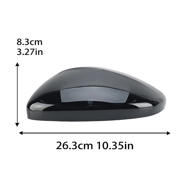 Coque de Rétroviseur Citroën C3 2016-2023 Peugeot 208 2008 — gros plan
