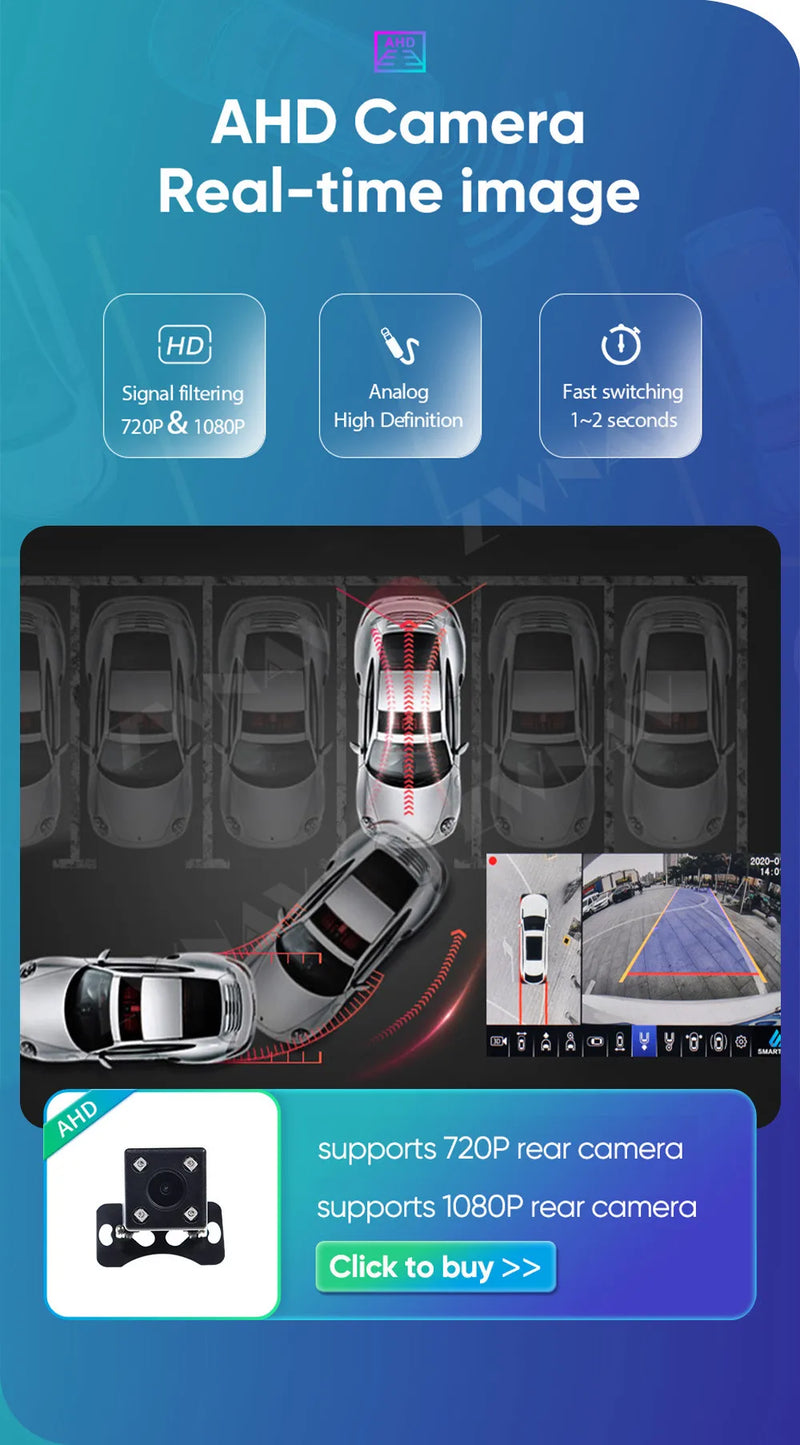 Autoradio Android Maserati Quattroporte 2004-2007 Écran Vertical 13,9 pouces CarPlay Sans Fil GPS DSP