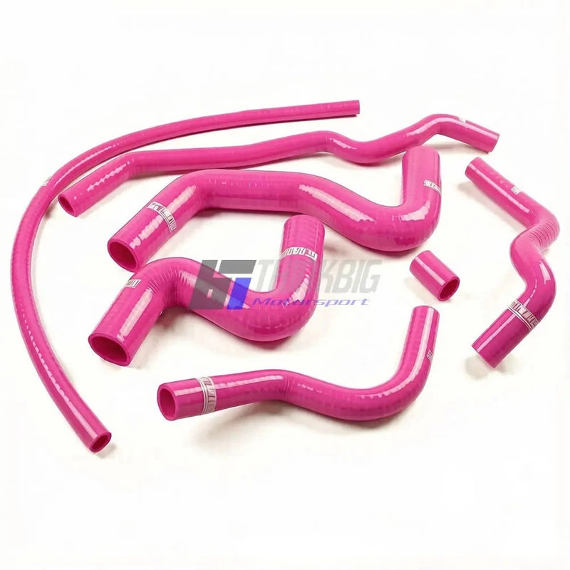 Kit Durites de Radiateur Silicone Peugeot 206 1.6 16V 1998-2010