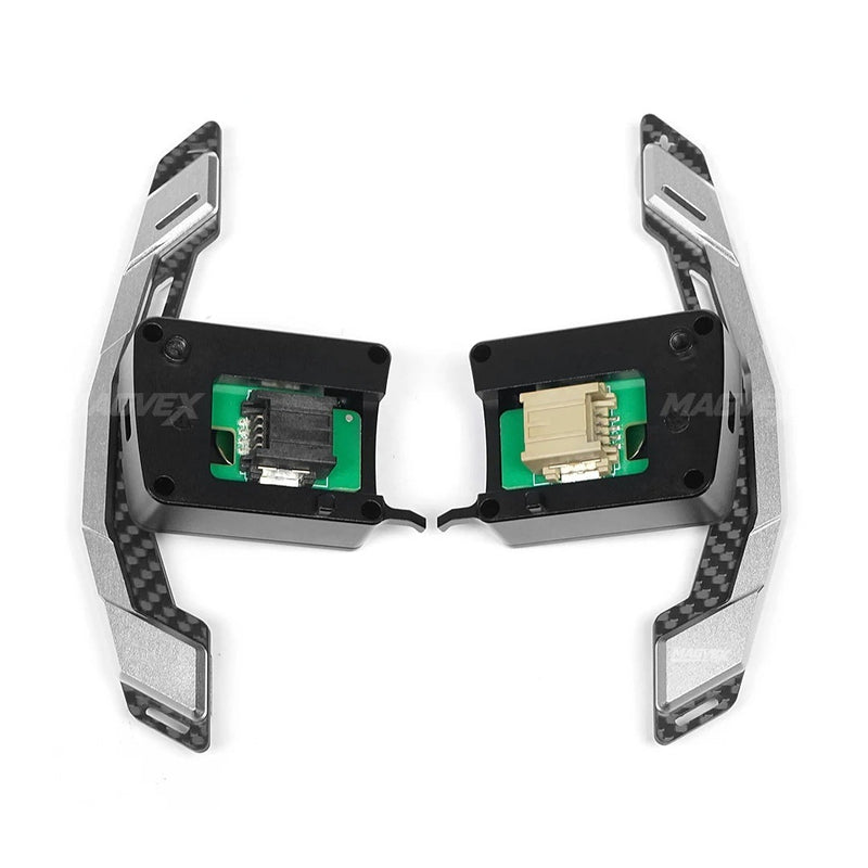 Magnetische Schaltwippen Ford Mustang GT Shelby 2015-2023