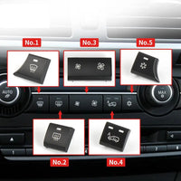 Bouton de Climatisation BMW X5 X6 E70 E71 — vue d'ensemble