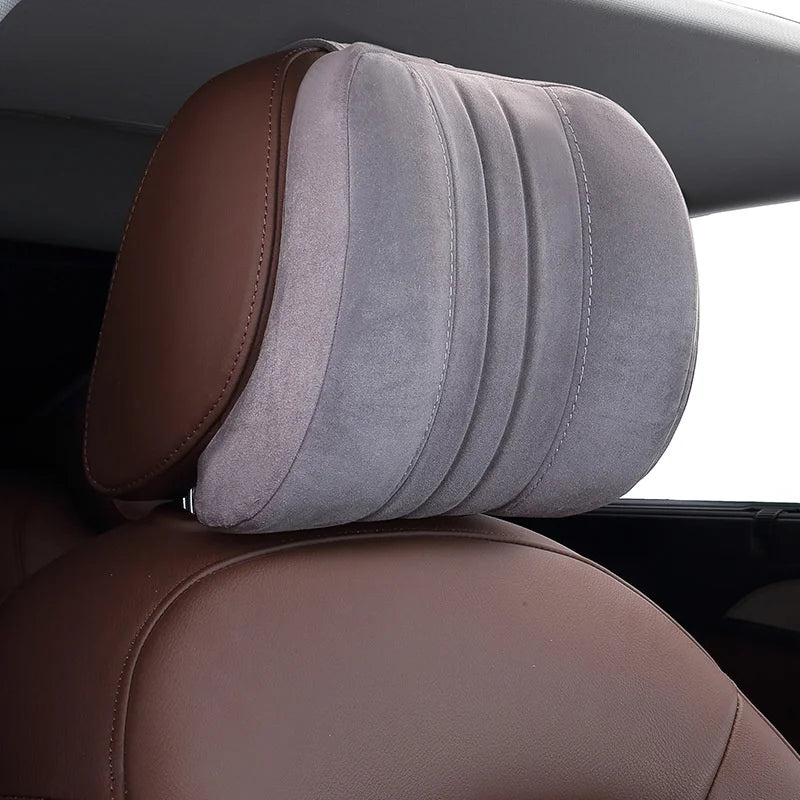 Oreiller de Tête Mémoire de Forme Mercedes Maybach Classe S — gros plan