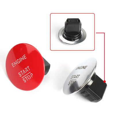 Bouton de Démarrage Sans Clé Mercedes Classe A W176 X164