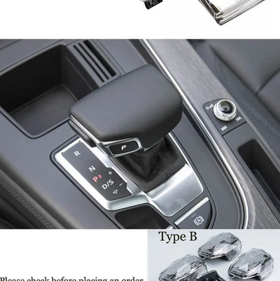 Pommeau Vitesse Cristal Audi Q7 4M A6 C8 Q8 SQ5 A5 A4 B9