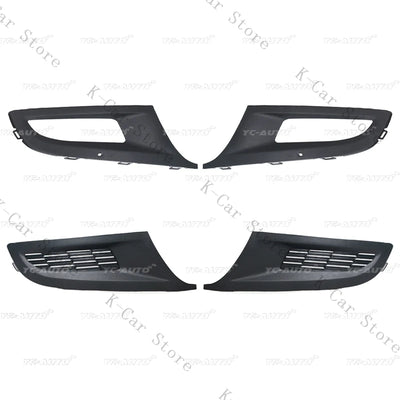 Grille Antibrouillard Avant Volkswagen Polo 2011-2013