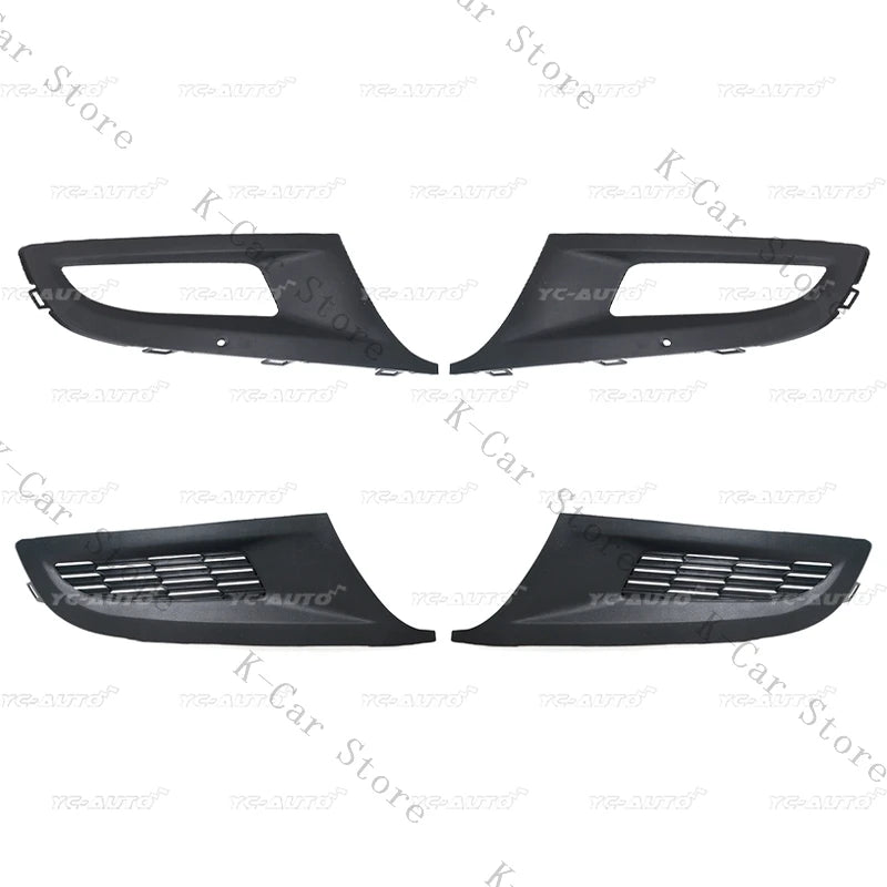 Grille Antibrouillard Avant Volkswagen Polo 2011-2013