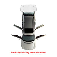 Pare-Soleil Vitres et Pare-Brise Suzuki Vitara LY 2015-2022