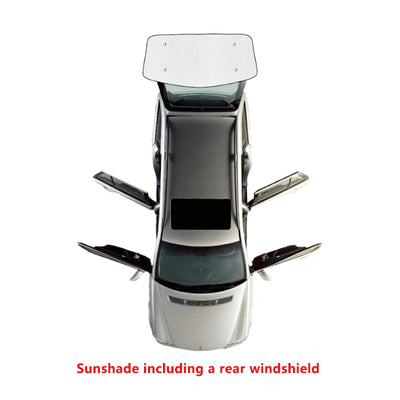 Pare-Soleil Vitres et Pare-Brise Suzuki Vitara LY 2015-2022