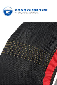 Chaussettes à Neige Yanace Voiture Textile 6 Tailles