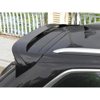 Rear Roof Spoiler Volkswagen Touareg 2019-2024 Gloss Black or Carbon Look