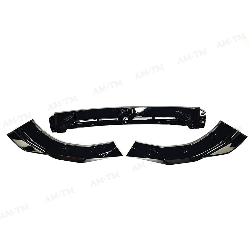 Lèvre Avant BMW Série 2 G42 M240i M235i Noir Brillant