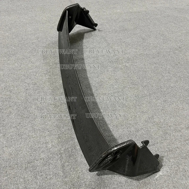 Becquet de Coffre JCW MINI Cooper R50 R53 R56 — exemple de montage