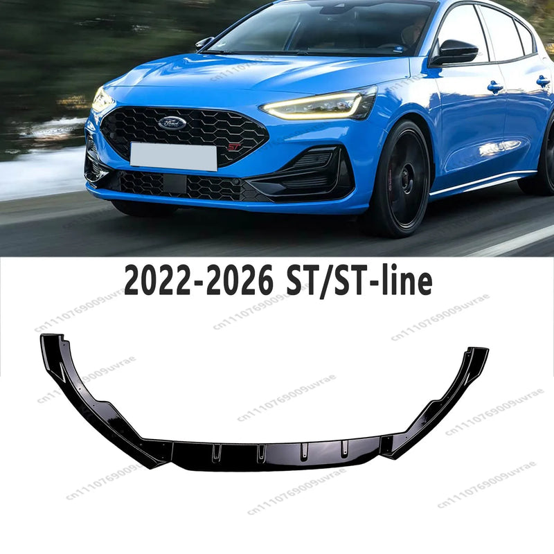 Lame Avant Ford Focus ST MK4 et MK4.5 2019-2026