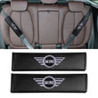 Coussin de Ceinture de Sécurité Carbone MINI Cooper R56 F56