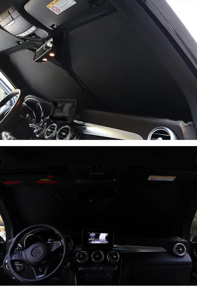 Rideaux Pare-Soleil Magnétiques Volkswagen Passat B8 2015-2022