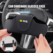 Étui à Lunettes pour Pare-Soleil Renault Arkana Captur Twingo