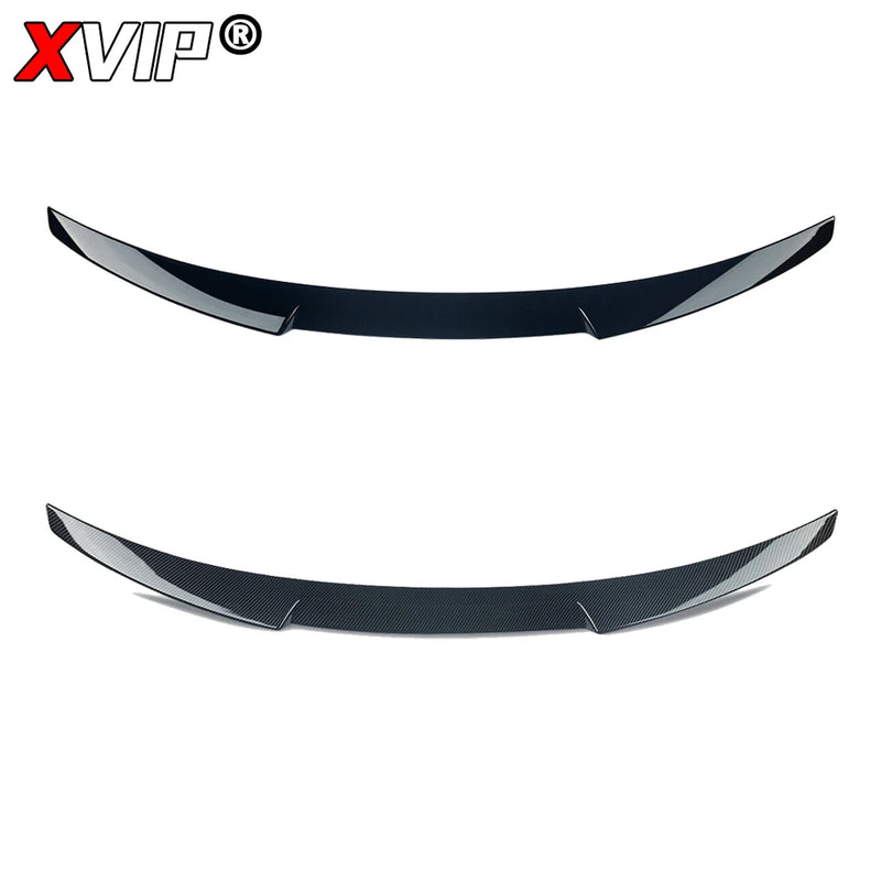 Becquet Toit BMW Série 3 G20 M4 Style Noir Brillant