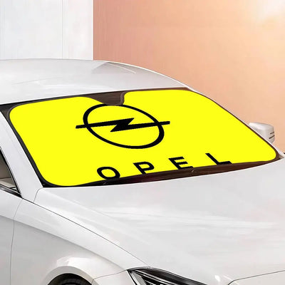 Pare-Soleil Pare-Brise Opel 130x70 cm Motifs au Choix