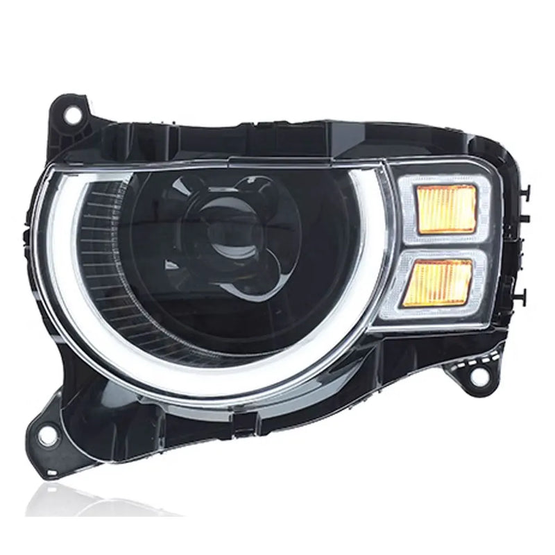 Phares LED et Feux Arrière Land Rover Defender 90 110 2020-2025 Feux de Jour Clignotants