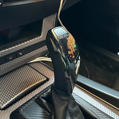 Pommeau de Vitesse LED BMW Série 1 3 5 E90