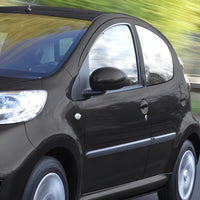 Coque de Rétroviseur Peugeot 107 Toyota Aygo Citroën C1 2006-2014 — vue arrière