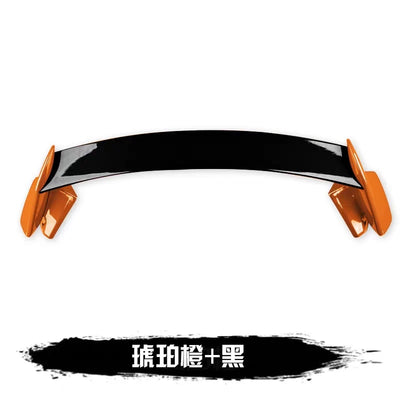 Becquet Coffre Honda Civic FC1 FC7 Type-R 2016-2020