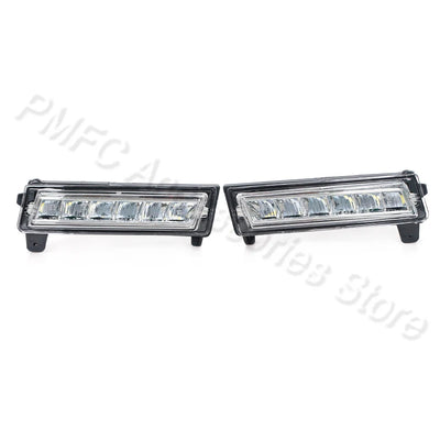 Feux de Jour LED Mercedes ML W164 2010-2011
