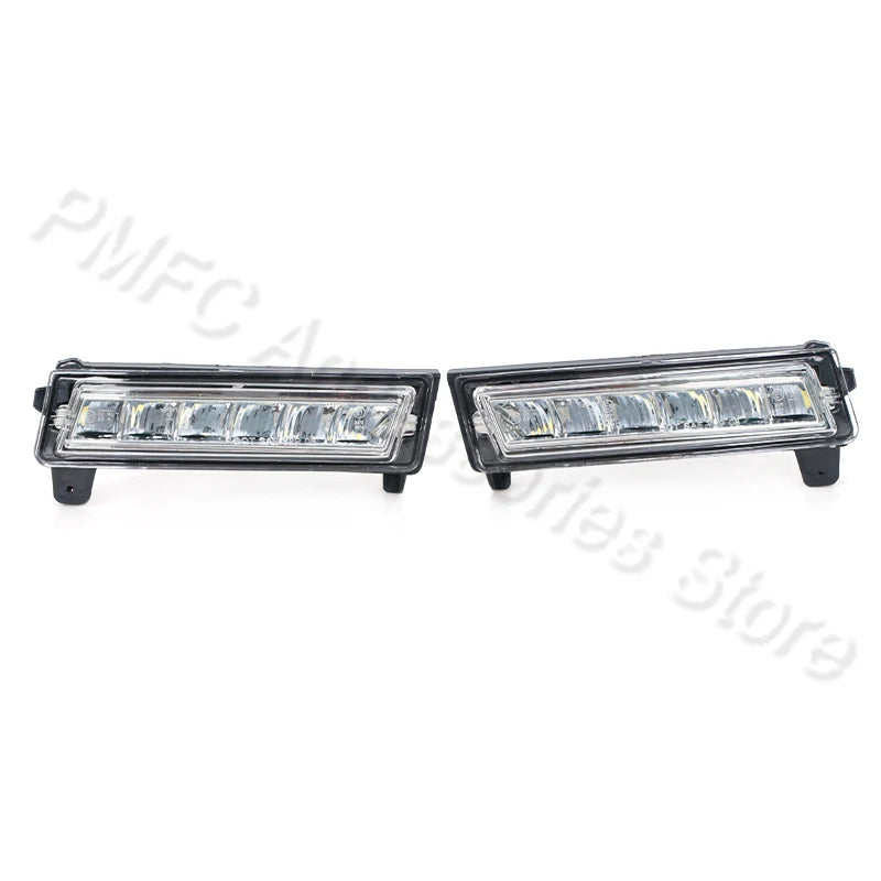 Feux de Jour LED Mercedes ML W164 2010-2011