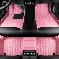 Tapis de Sol Dacia Bigster 2025-2026 Sur Mesure Simili Cuir