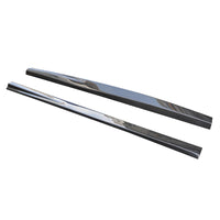 Extensions de Jupes Latérales Style O VW Golf 7 GTI, Bas de Caisse Fibre de Verre ou Carbone